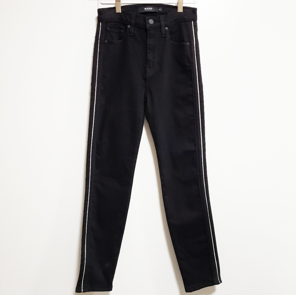 HUDSON Holly High Rise Skinny Ankle Jeans - Picture 2 of 7